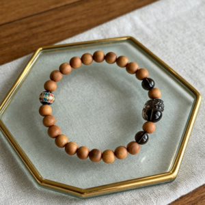 D201 Wood’s Whisper – Winds of Change Bracelet