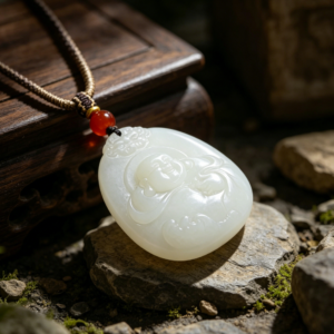 D250 Jade Buddha brings bliss